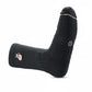 Calcetin Tilki Crew D4 Lehinde Negro/Rosa