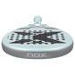 Pala de Padel Nox Ventus Hybrid 12K Lite 2026 (PREVENTA)