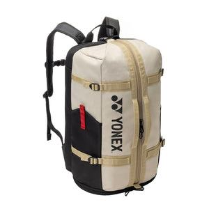 Mochila Yonex Gearlogic 72612 Beige