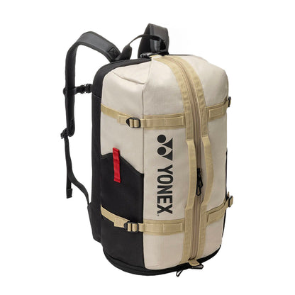Mochila Yonex Gearlogic 72612 Beige