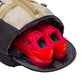 Mochila Yonex Gearlogic 72612 Beige