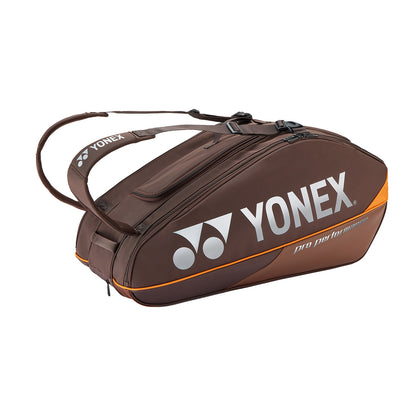 Bolso Yonex Pro 92429 Espresso Brown X9