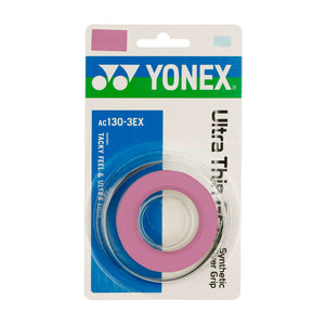 Overgrip Yonex Ultra Thin Grap Rosa X3