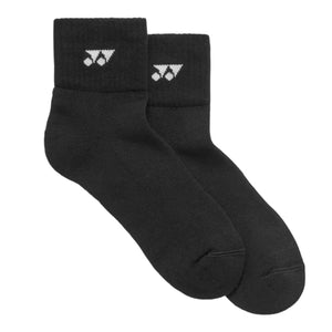 Calcetin Deportivo Yonex Quarter 19254 Negro X3