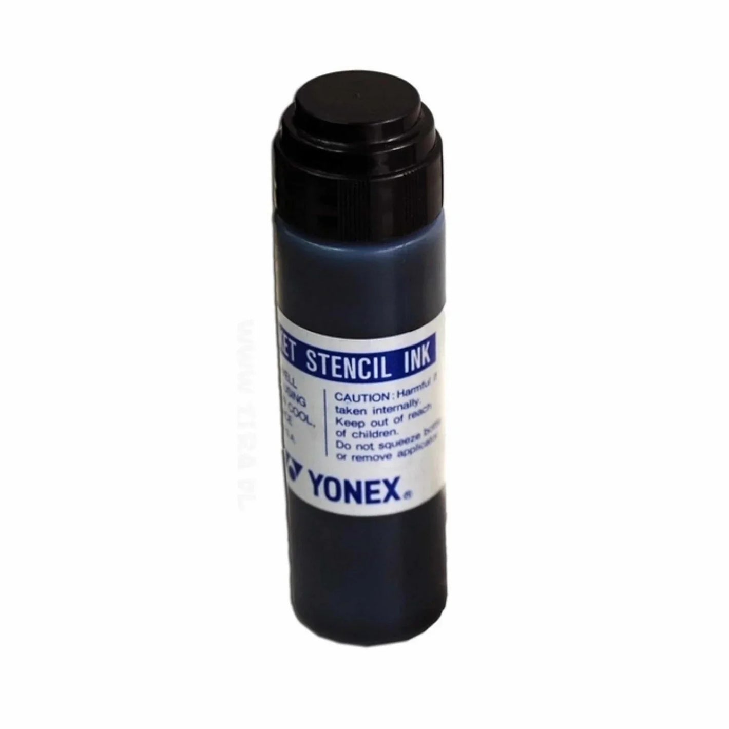 Plumon Yonex Raqueta de Tenis Negro