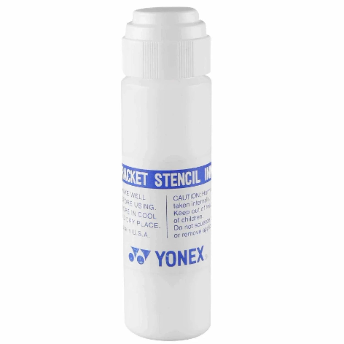 Plumon Yonex Raqueta de Tenis Blanco