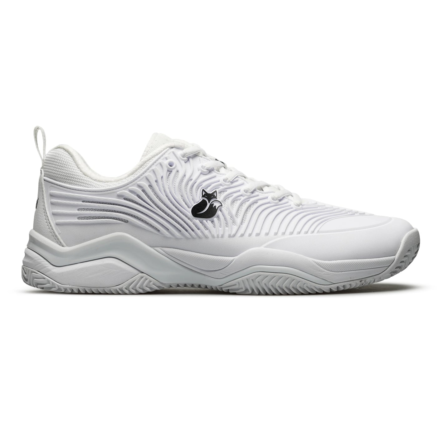 Zapatilla Tilki Ortak Blanca
