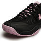 Zapatilla Tilki Ortak Negro/Rosado