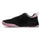 Zapatilla Tilki Ortak Negro/Rosado