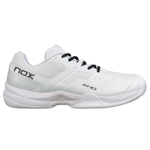 Zapatilla Nox AT10 Pro Blanca