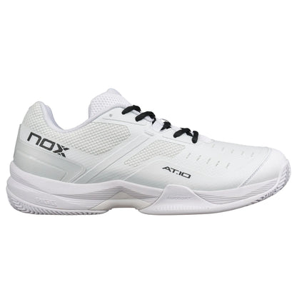 Zapatilla Nox AT10 Pro Blanca