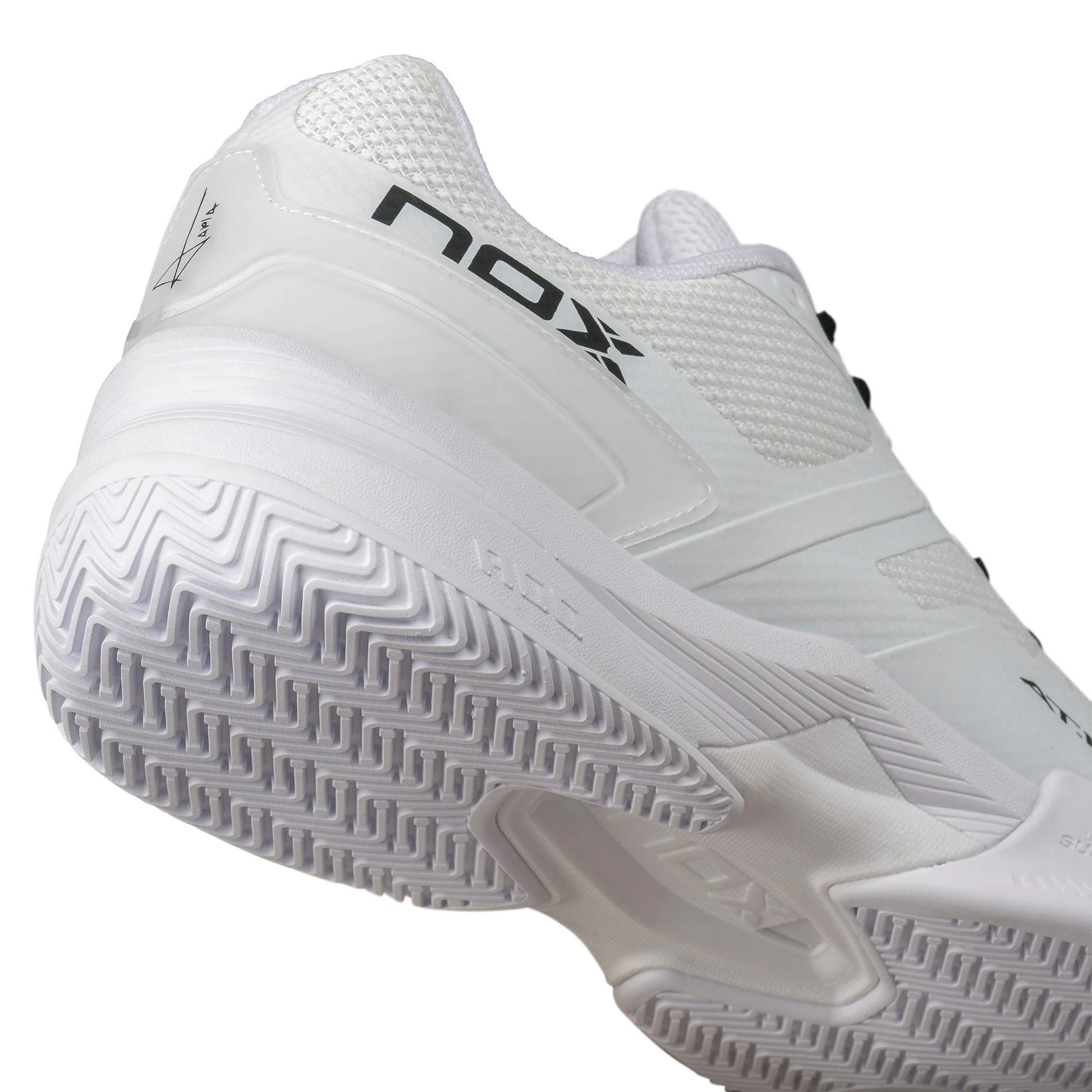 Zapatilla Nox AT10 Pro Blanca