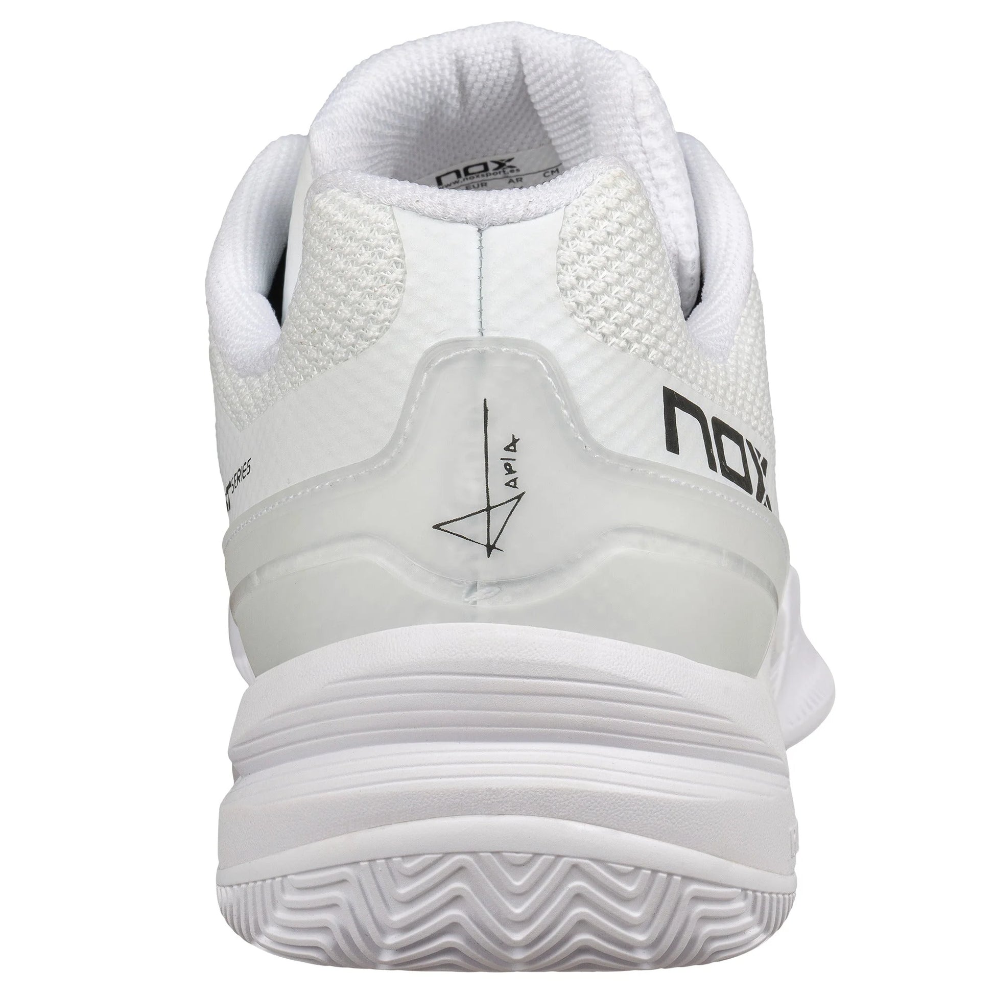 Zapatilla Nox AT10 Pro Blanca