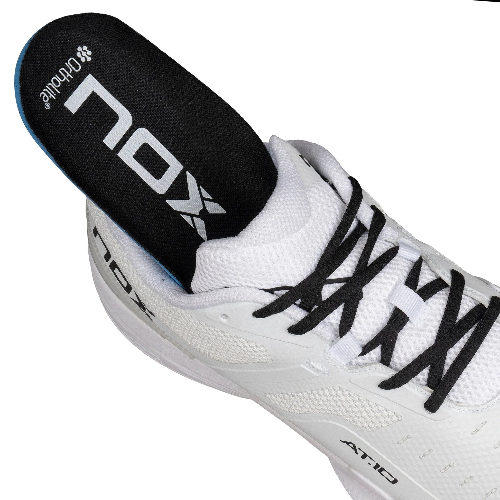 Zapatilla Nox AT10 Pro Blanca