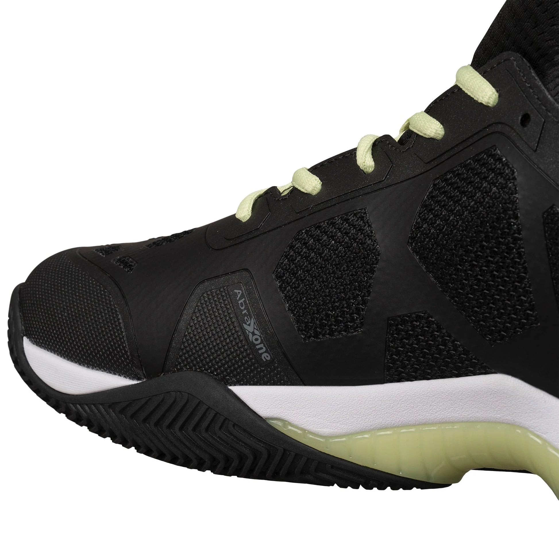 Zapatilla Nox Nerbo Negro/Lima